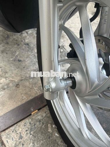 Honda Vision 2022 Xanh mực 900 km mới như hãng