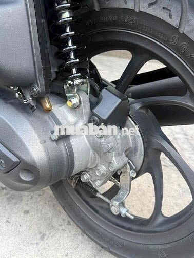 Honda Vision 2024 Xanh nhám 12000 km