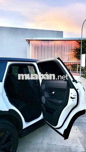 Range Rover Evoque Dynamic bản full 2014