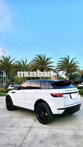 Range Rover Evoque Dynamic bản full 2014
