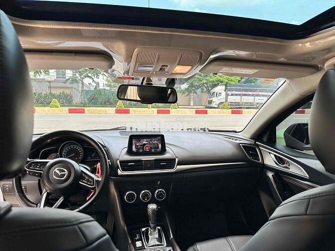Mazda 3 2019 Trắng