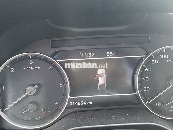 Mitsubishi Triton GLX 2WD AT 2024 Xám 14834 km