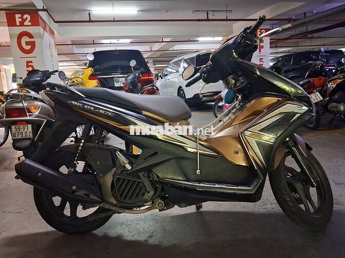 Honda Air Blade 2014 Vàng đồng