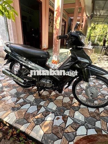 Yamaha Sirius 2014 Đen Zin chưa rớt đầu