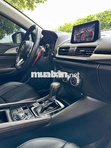 Mazda 3 2019 Trắng