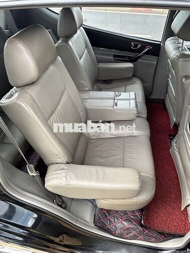 Chevrolet Vivant 2008 Đen