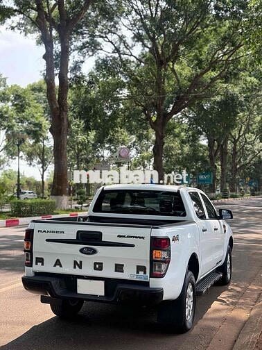 Ford Ranger 2022 Số sàn Trắng