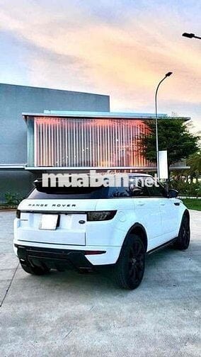 Range Rover Evoque Dynamic bản full 2014
