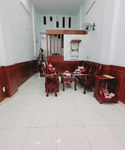 Bán nhà hẻm số 7 Thành Thái Q10 dt 3,6x11M tổng 39m2,nhà 4 tầng 6,3 tỷ