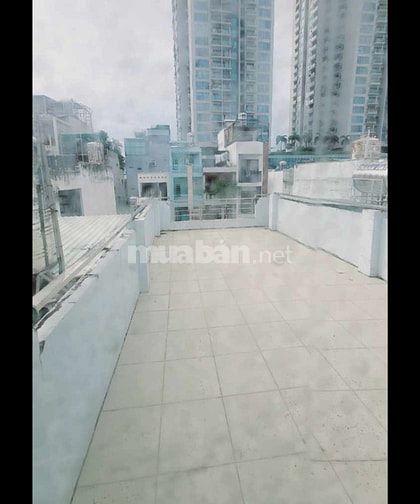 Bán nhà hẻm số 7 Thành Thái Q10 dt 3,6x11M tổng 39m2,nhà 4 tầng 6,3 tỷ