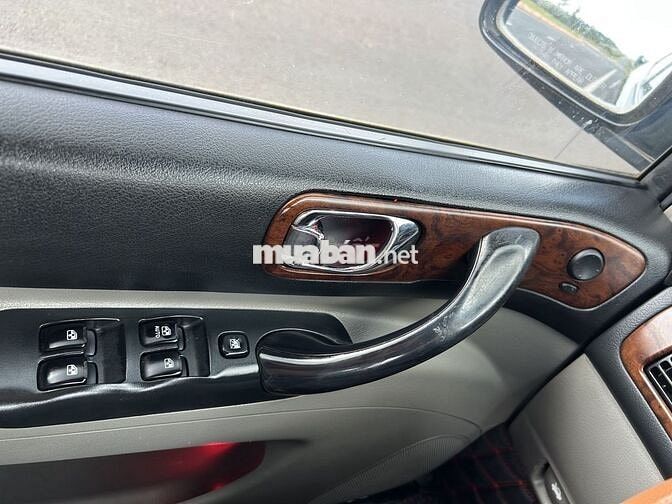 Chevrolet Vivant 2008 Đen