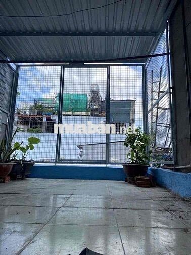 NC HXH Tân Bình - 3pn - full máy lạnh - kd và ở - có sân thượng