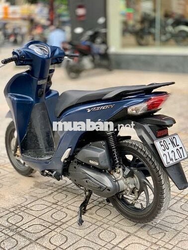 Honda Vision 2022 Xanh