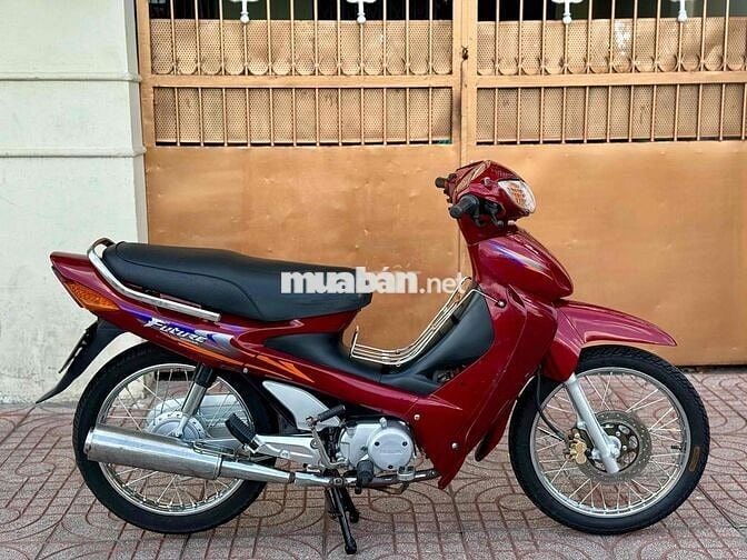 Honda Future Đỏ