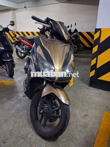 Honda Air Blade 2014 Vàng đồng