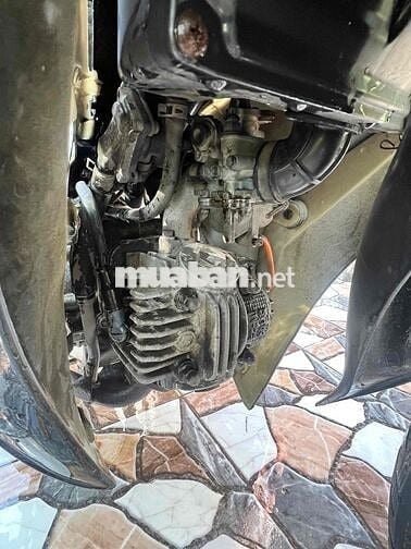 Yamaha Sirius 2014 Đen Zin chưa rớt đầu