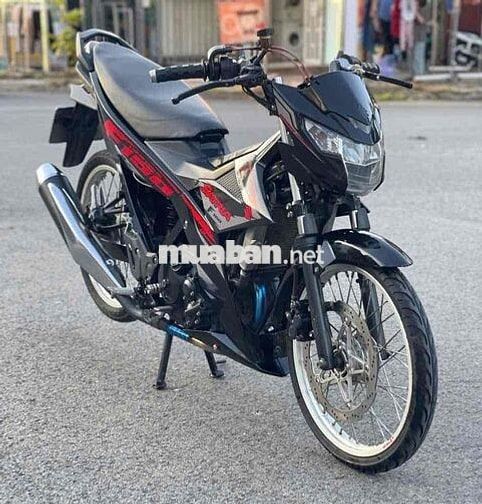 Suzuki Satria F150 2020 Đen