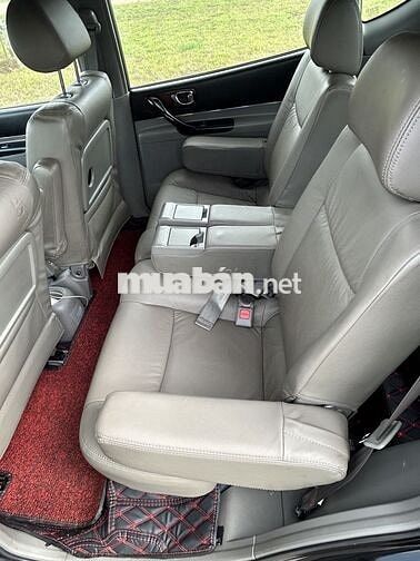 Chevrolet Vivant 2008 Đen