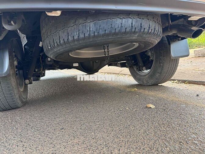Toyota Fortuner 2019 Bạc