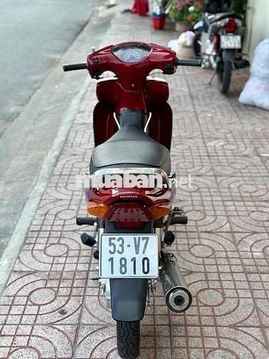 Honda Future Đỏ