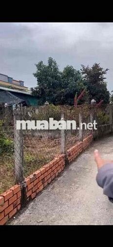 Bán đất thổ cư 411m² Bình Xuân, TP Gò Công – Đất nở hậu, giáp rạch