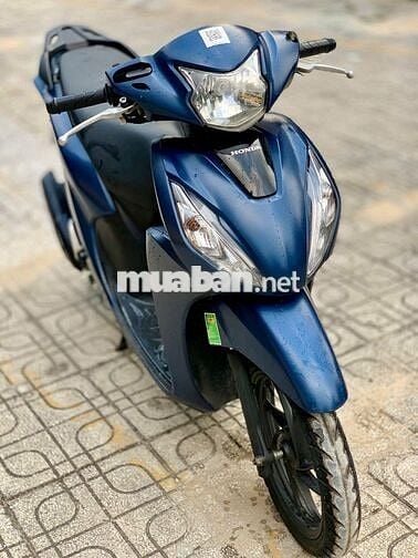 Honda Vision 2022 Xanh