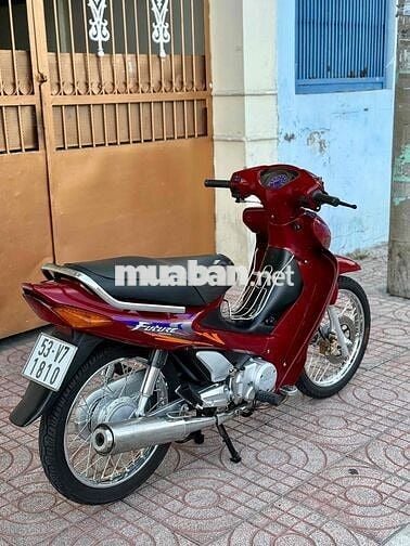 Honda Future Đỏ