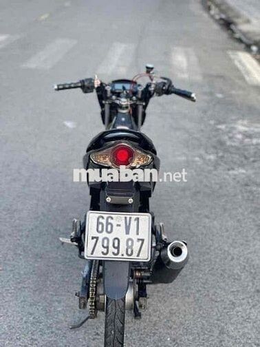 Suzuki Satria F150 2020 Đen