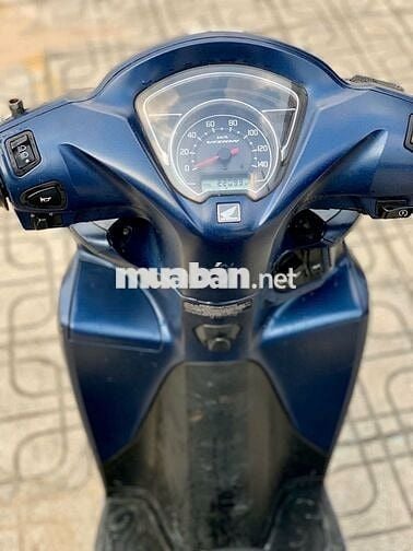 Honda Vision 2022 Xanh