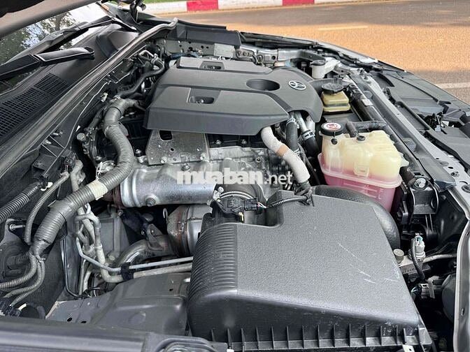 Toyota Fortuner 2019 Bạc