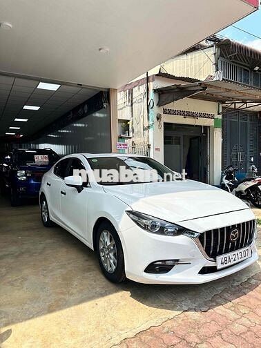Mazda 3 2019 Trắng