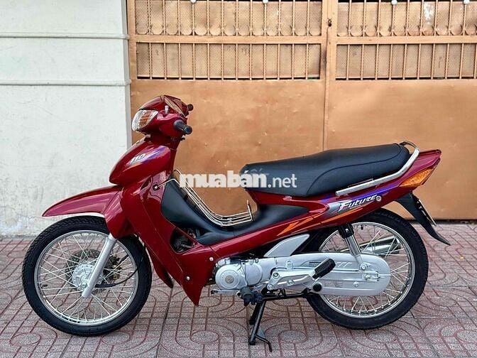 Honda Future Đỏ