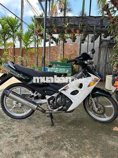 Suzuki FX 2002 Xanh