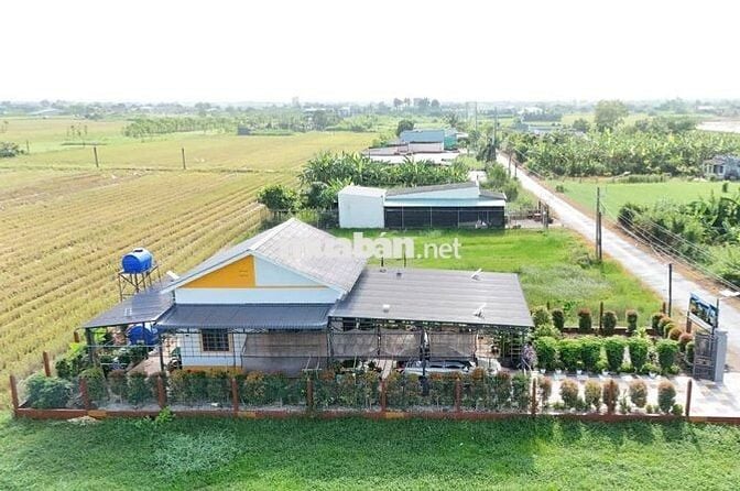 Nhà mặt tiền hội tụ đầy đủ cho KD, nghỉ dưỡng, hưu trí, ra riêng..
