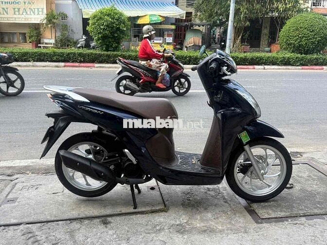 Honda Vision 2022 Xanh mực 900 km