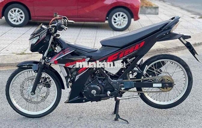 Suzuki Satria F150 2020 Đen