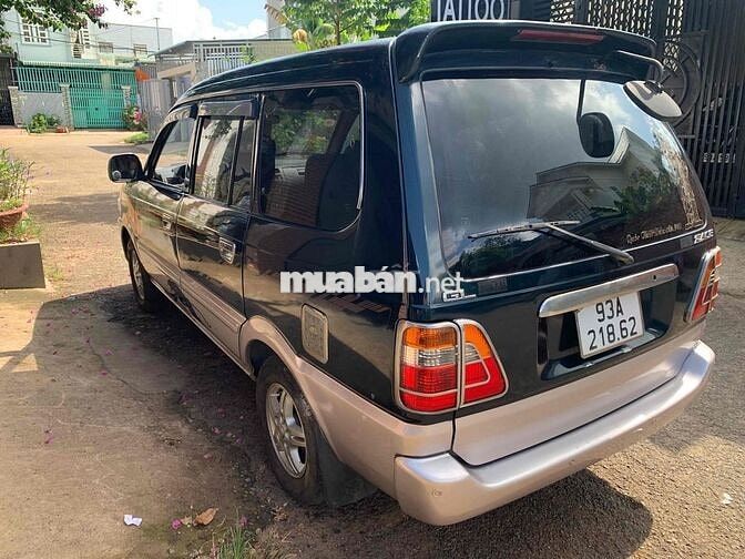 Toyota Zace GL 2003