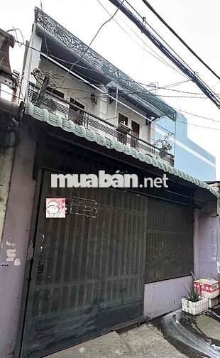 NHÀ ẤP HƯNG LÂN BÀ ĐIỂM - 3 PHÚT RA CHỢ ĐẦU MỐI HM - HXH THÔNG