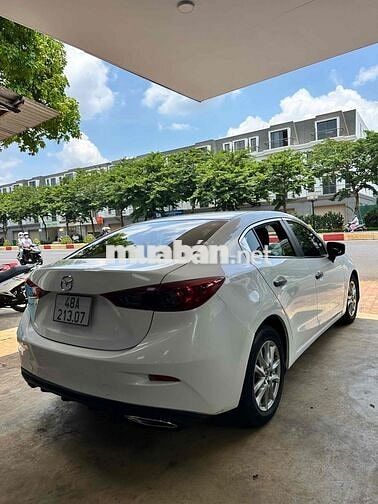 Mazda 3 2019 Trắng