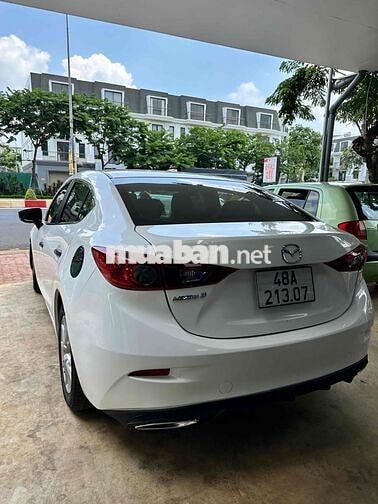 Mazda 3 2019 Trắng