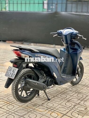 Honda Vision 2022 Xanh