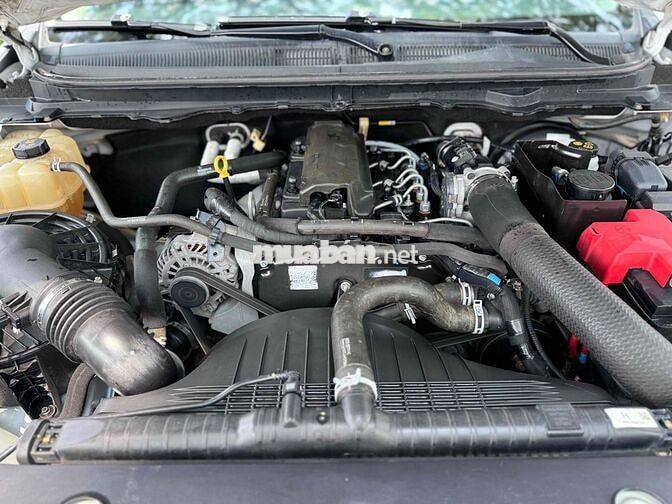 Ford Ranger 2022 Số sàn Trắng