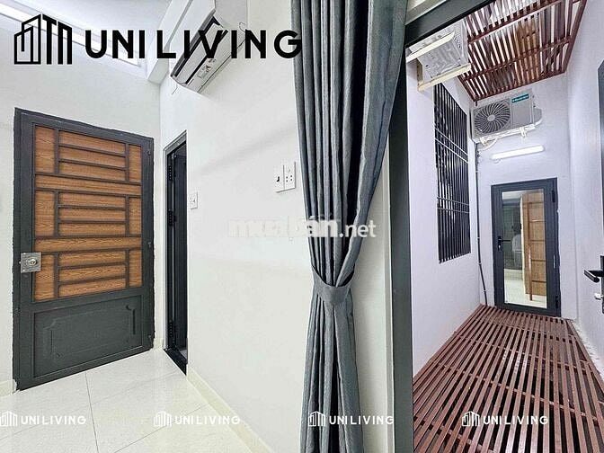 Duplex full nội thất có máy giặt riêng