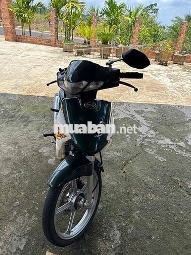 Suzuki FX 2002 Xanh