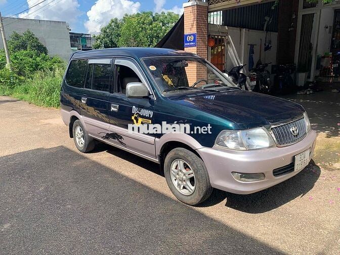 Toyota Zace GL 2003