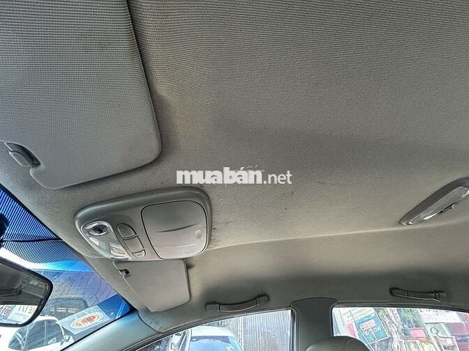 Chevrolet Vivant 2008 Đen