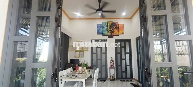 Nhà mặt tiền hội tụ đầy đủ cho KD, nghỉ dưỡng, hưu trí, ra riêng..