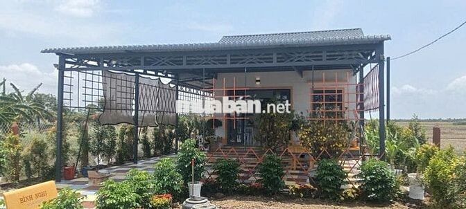 Nhà mặt tiền hội tụ đầy đủ cho KD, nghỉ dưỡng, hưu trí, ra riêng..