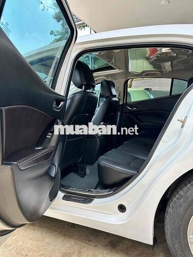 Mazda 3 2019 Trắng