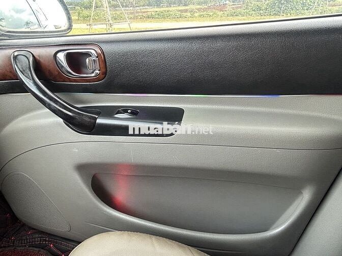 Chevrolet Vivant 2008 Đen
